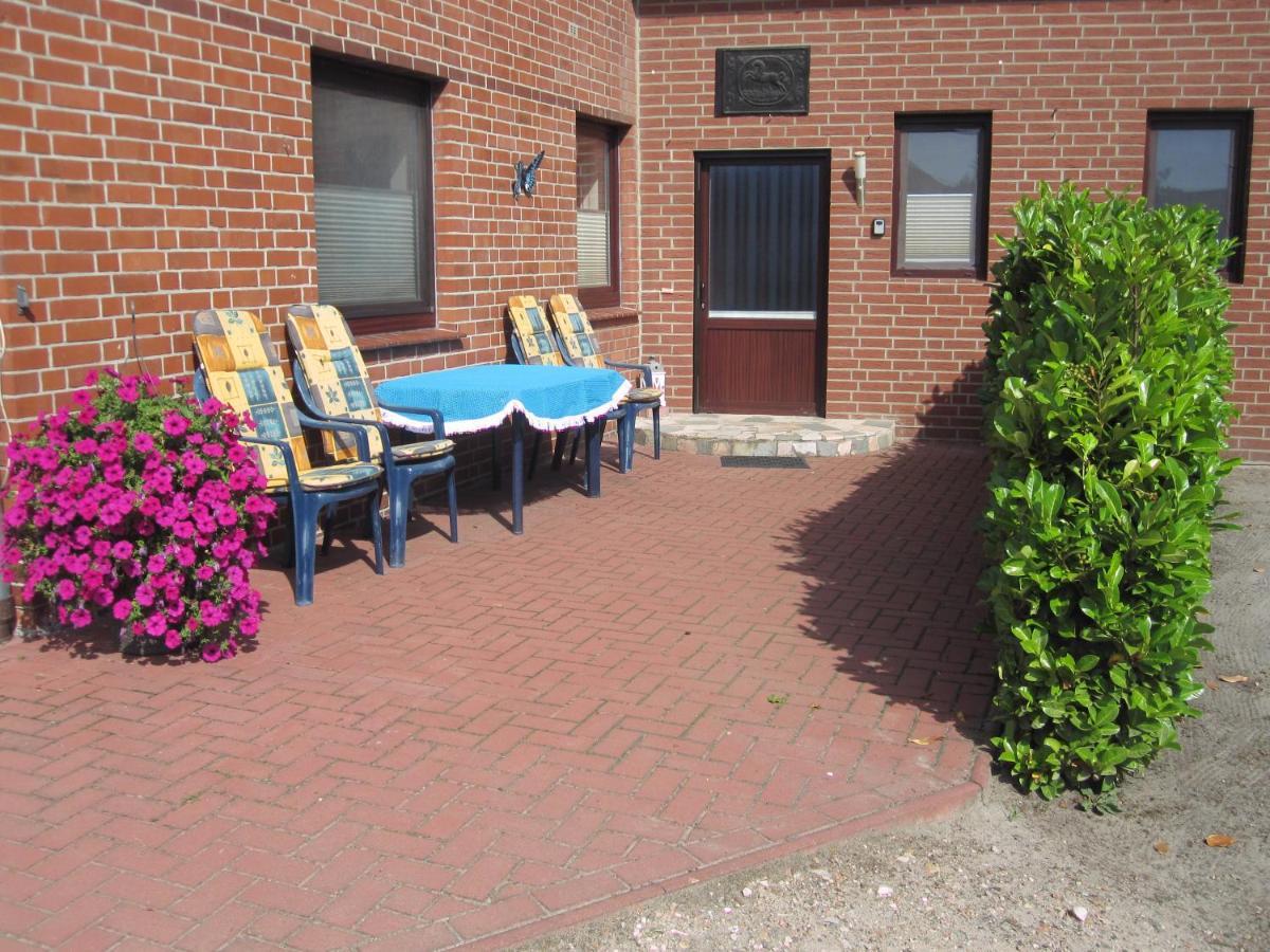 Ferienwohnung In Isenbüttel Εξωτερικό φωτογραφία