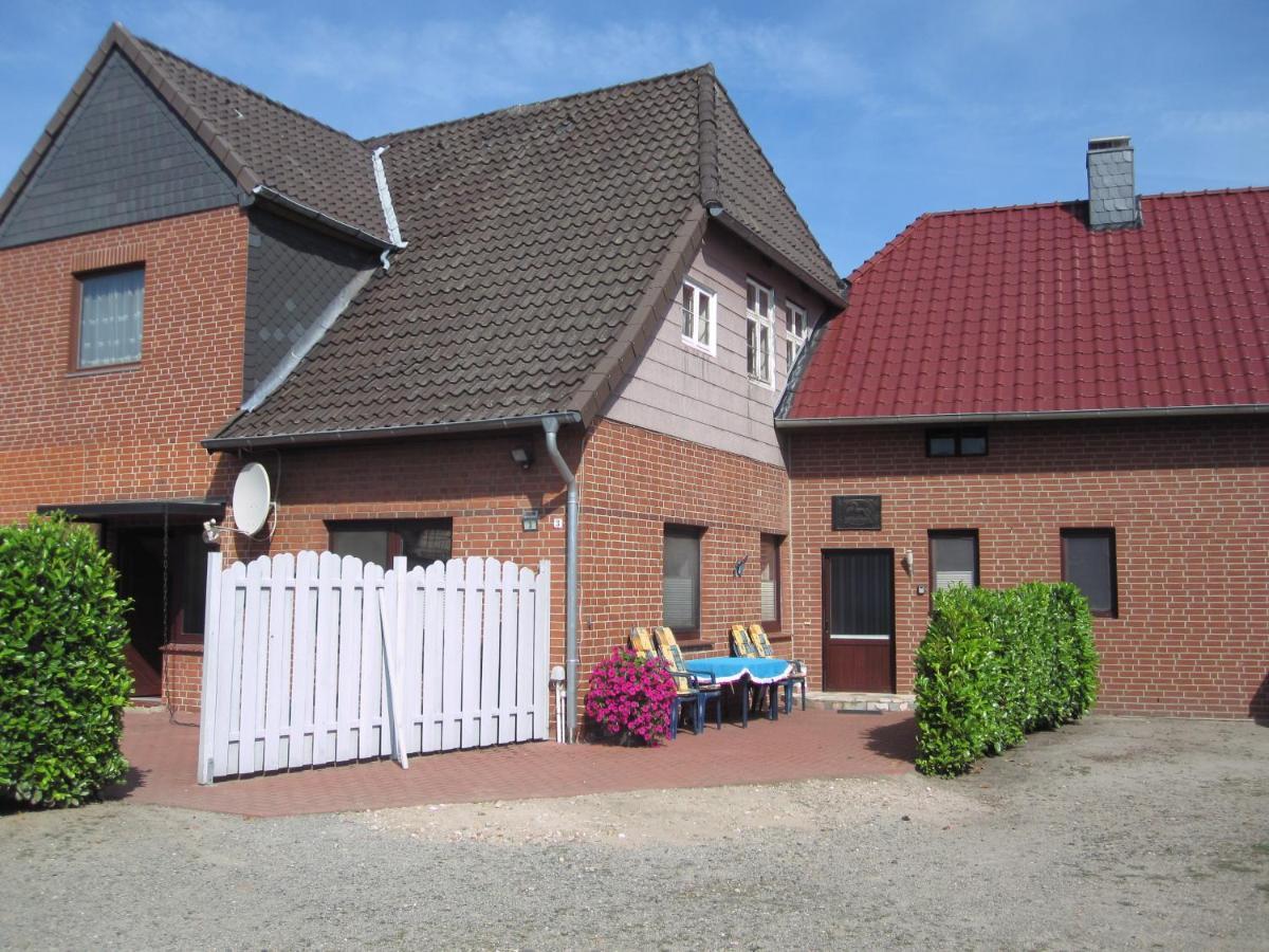 Ferienwohnung In Isenbüttel Εξωτερικό φωτογραφία